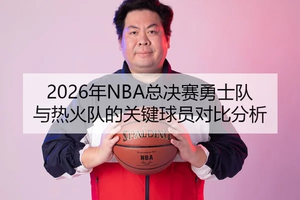 2026年NBA总决赛勇士队与热火队的关键球员对比分析