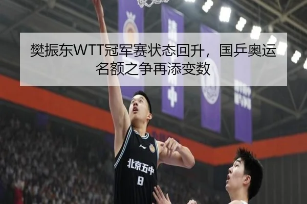 樊振东WTT冠军赛状态回升，国乒奥运名额之争再添变数